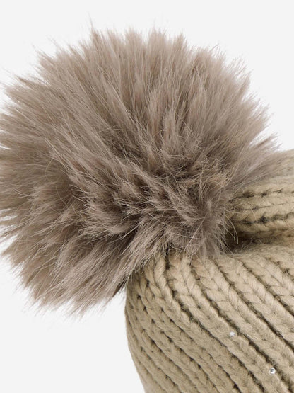 Mckinley melday iii cappello da unisex beige