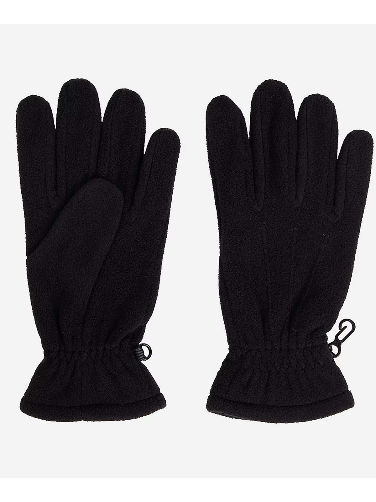 Mckinley galbany iii guanti da unisex nero
