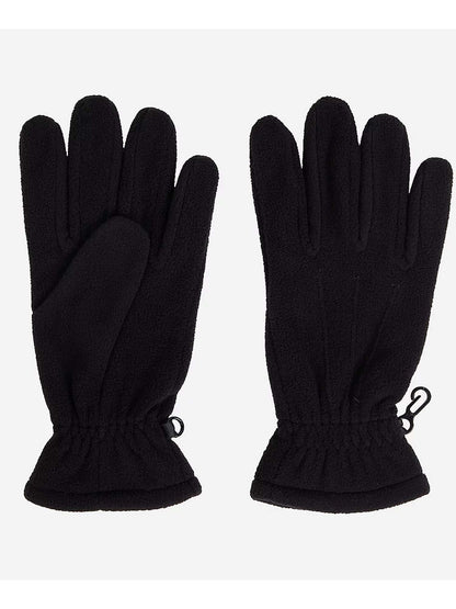 Mckinley galbany iii guanti da unisex nero