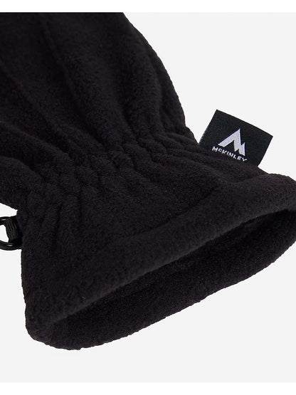 Mckinley galbany iii guanti da unisex nero