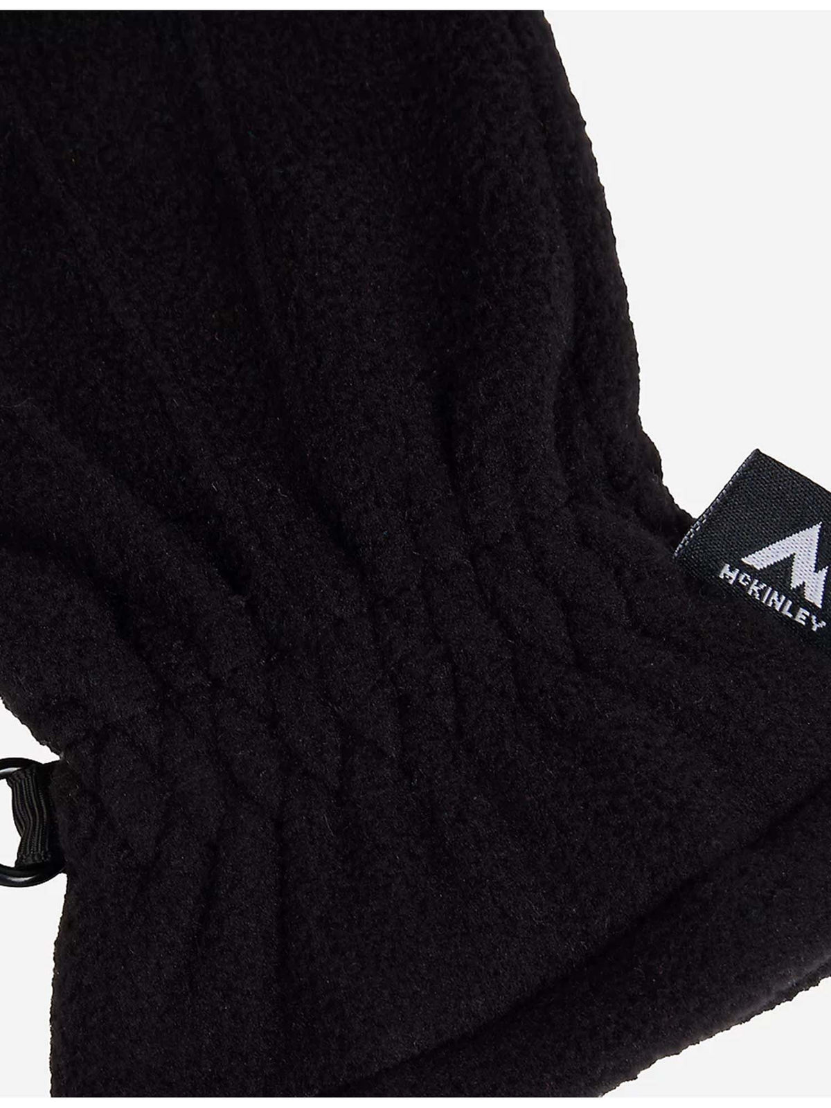 Mckinley galbany iii guanti da unisex nero