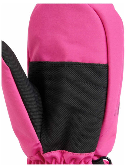 Mckinley eloi iv j guanti sci jr da bambino/a rosa