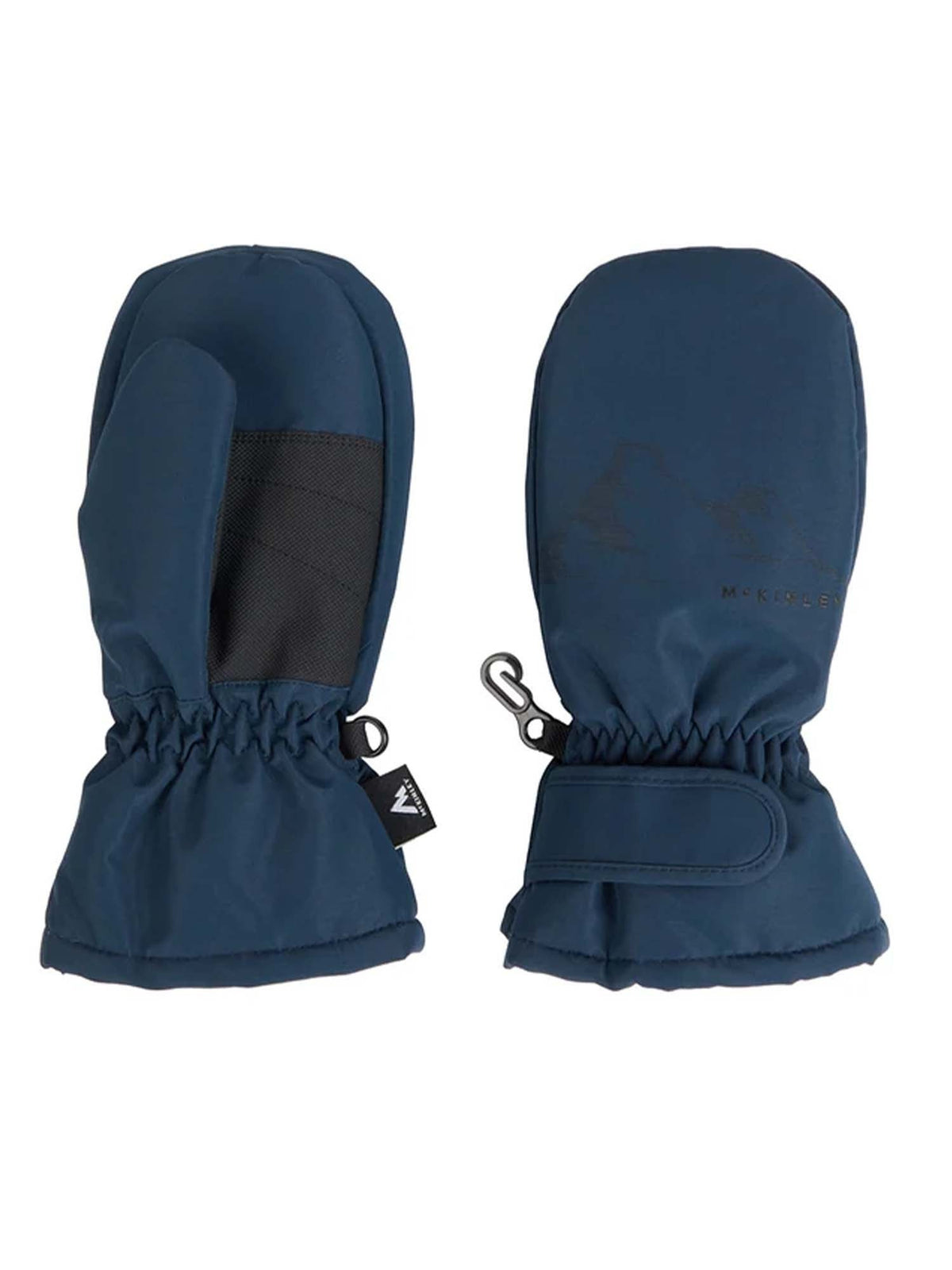 Mckinley eloi iv j guanti sci jr da bambino/a blu