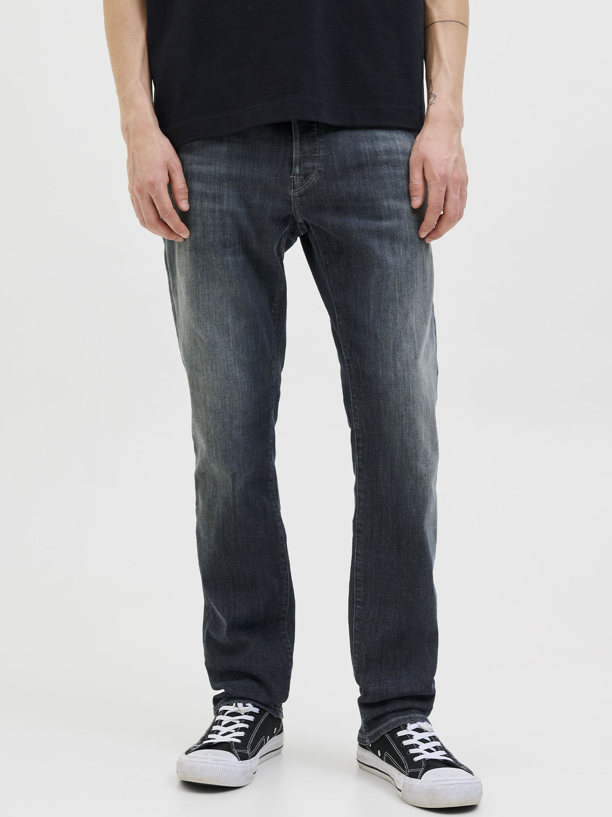 Jack&jones GLENN497 jeans da uomo jeans scuro