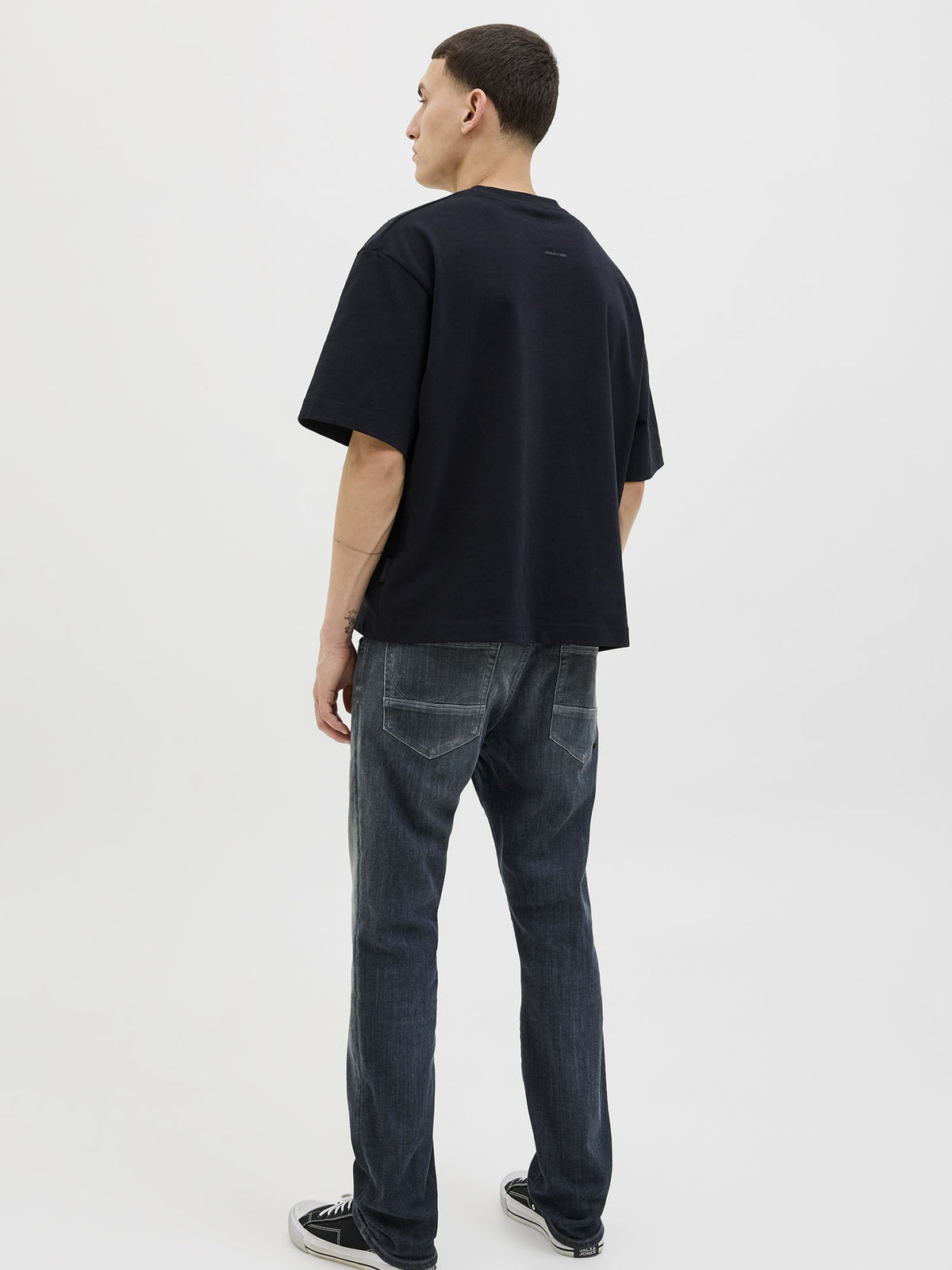 Jack&jones GLENN497 jeans da uomo jeans scuro
