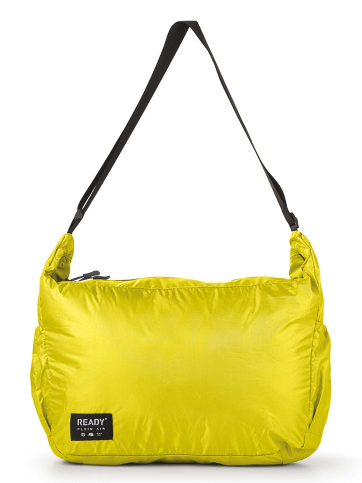 Ready shoulder bag borsa da unisex giallo