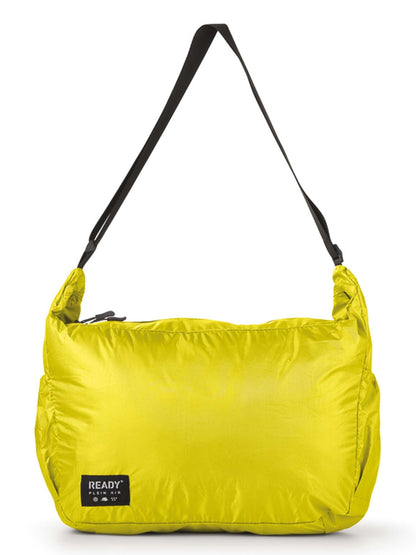 Ready shoulder bag borsa da unisex giallo