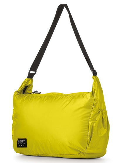 Ready shoulder bag borsa da unisex giallo