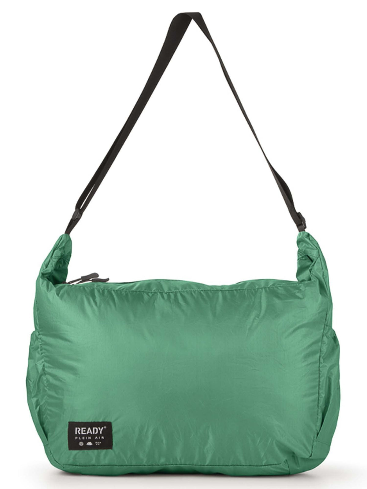 Ready shoulder bag borsa da unisex menta
