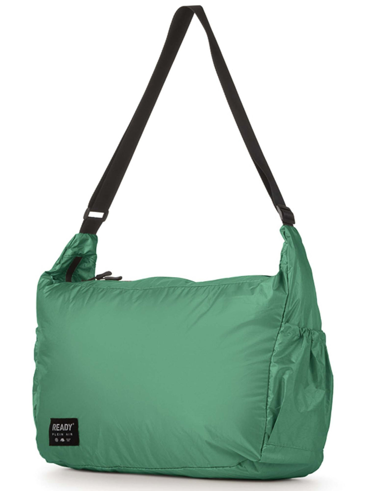 Ready shoulder bag borsa da unisex menta