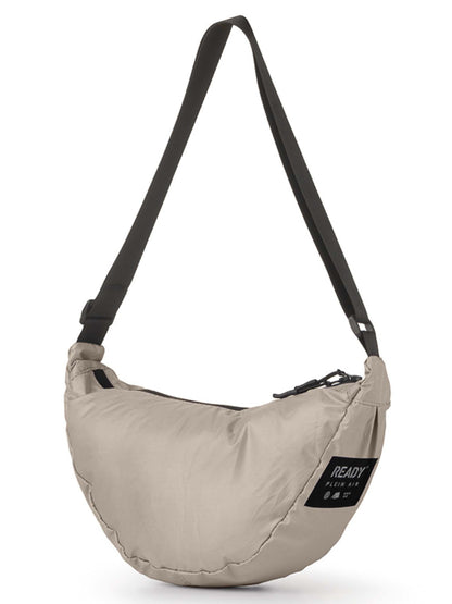 Ready moonbag borsa da unisex beige