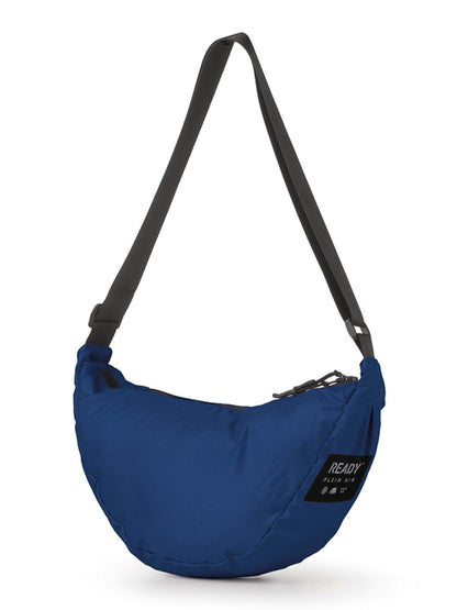 Ready moonbag borsa da unisex blu