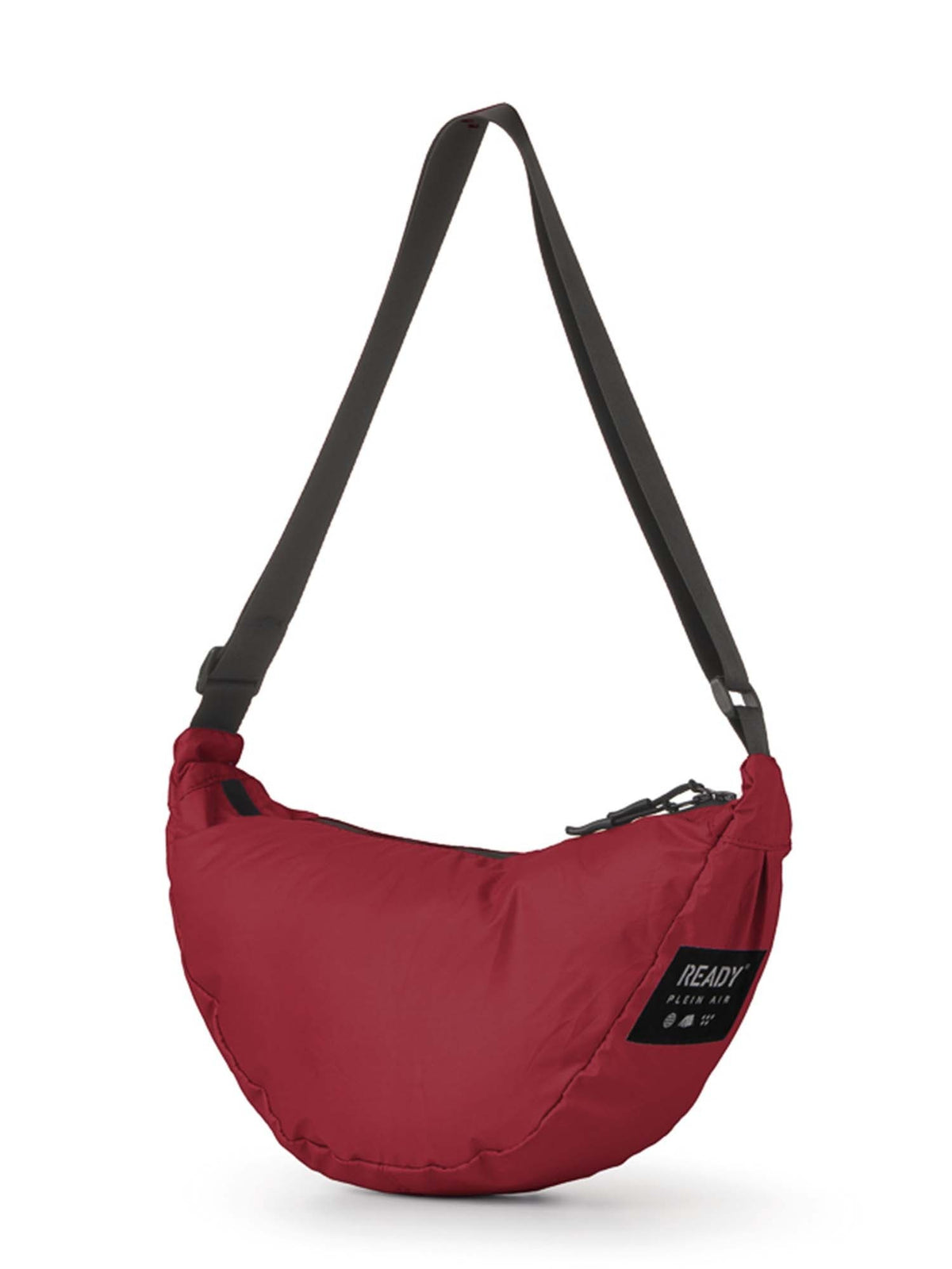 Ready moonbag borsa da unisex rosso