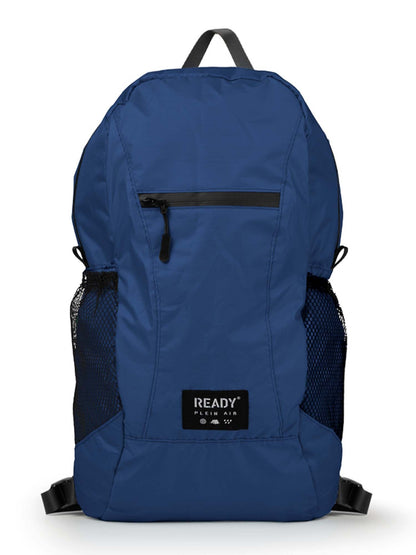 Ready backpack zaino da unisex blu