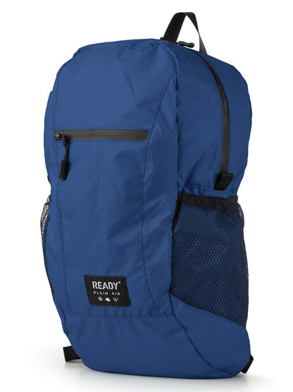 Ready backpack zaino da unisex blu