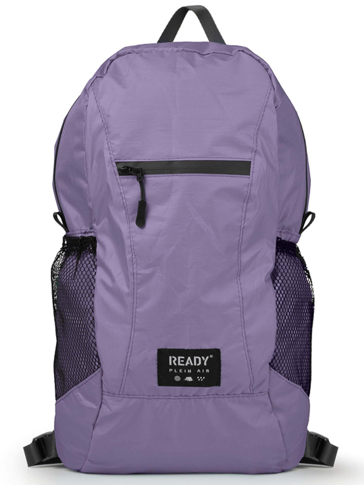 Ready backpack zaino da unisex lilla