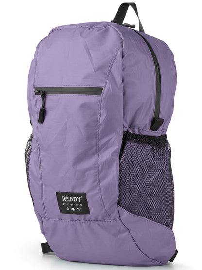 Ready backpack zaino da unisex lilla