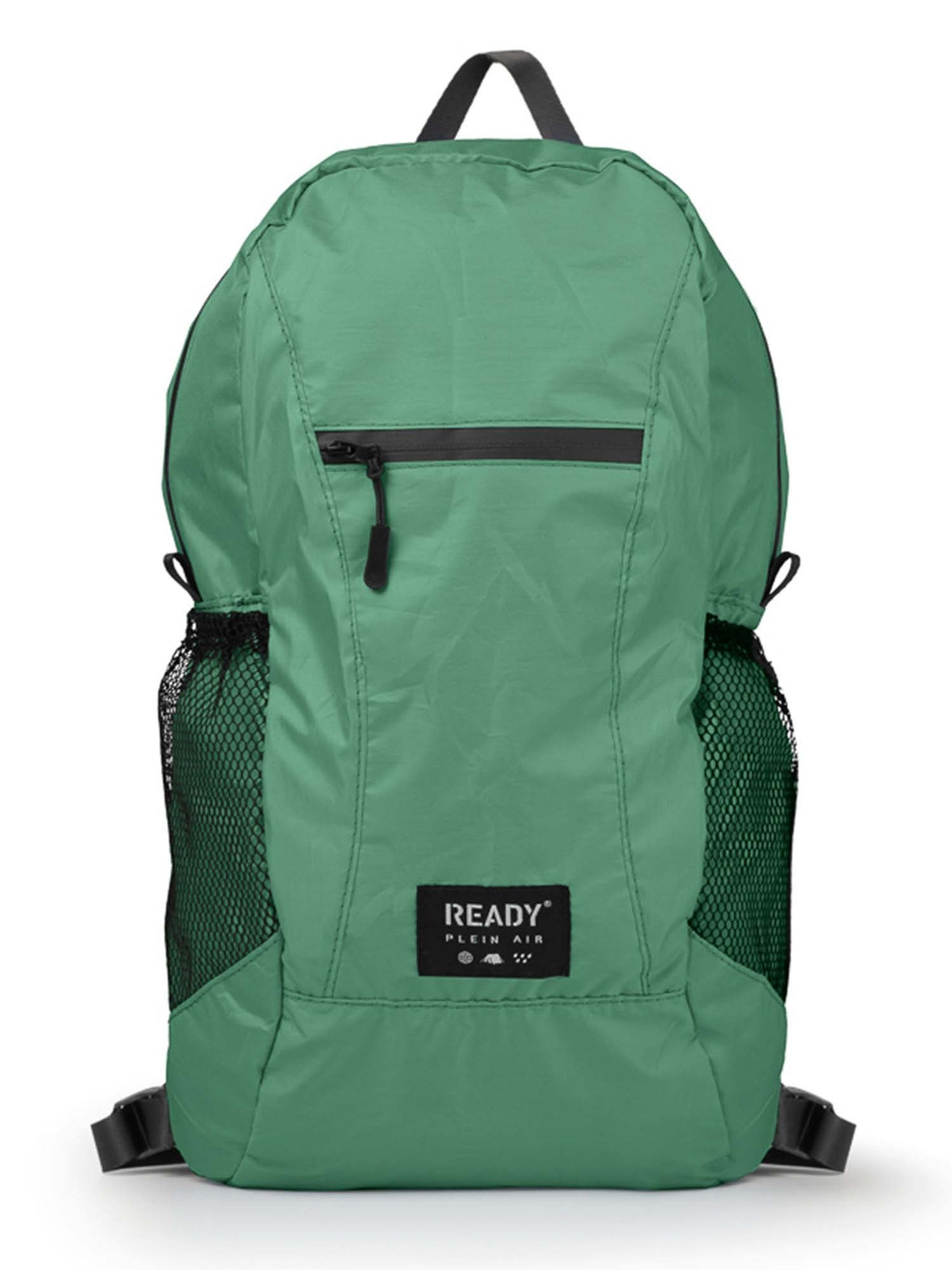Ready backpack zaino da unisex menta