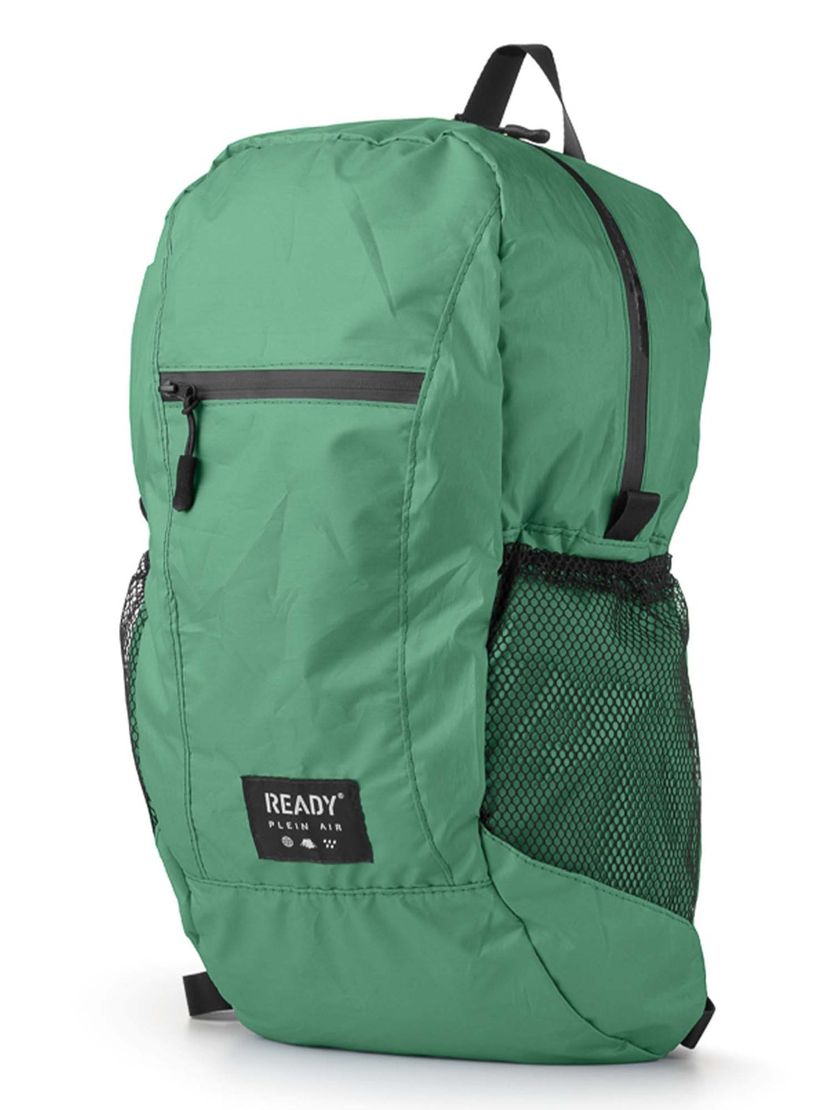 Ready backpack zaino da unisex menta