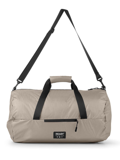 Ready travel bag borsone da unisex beige