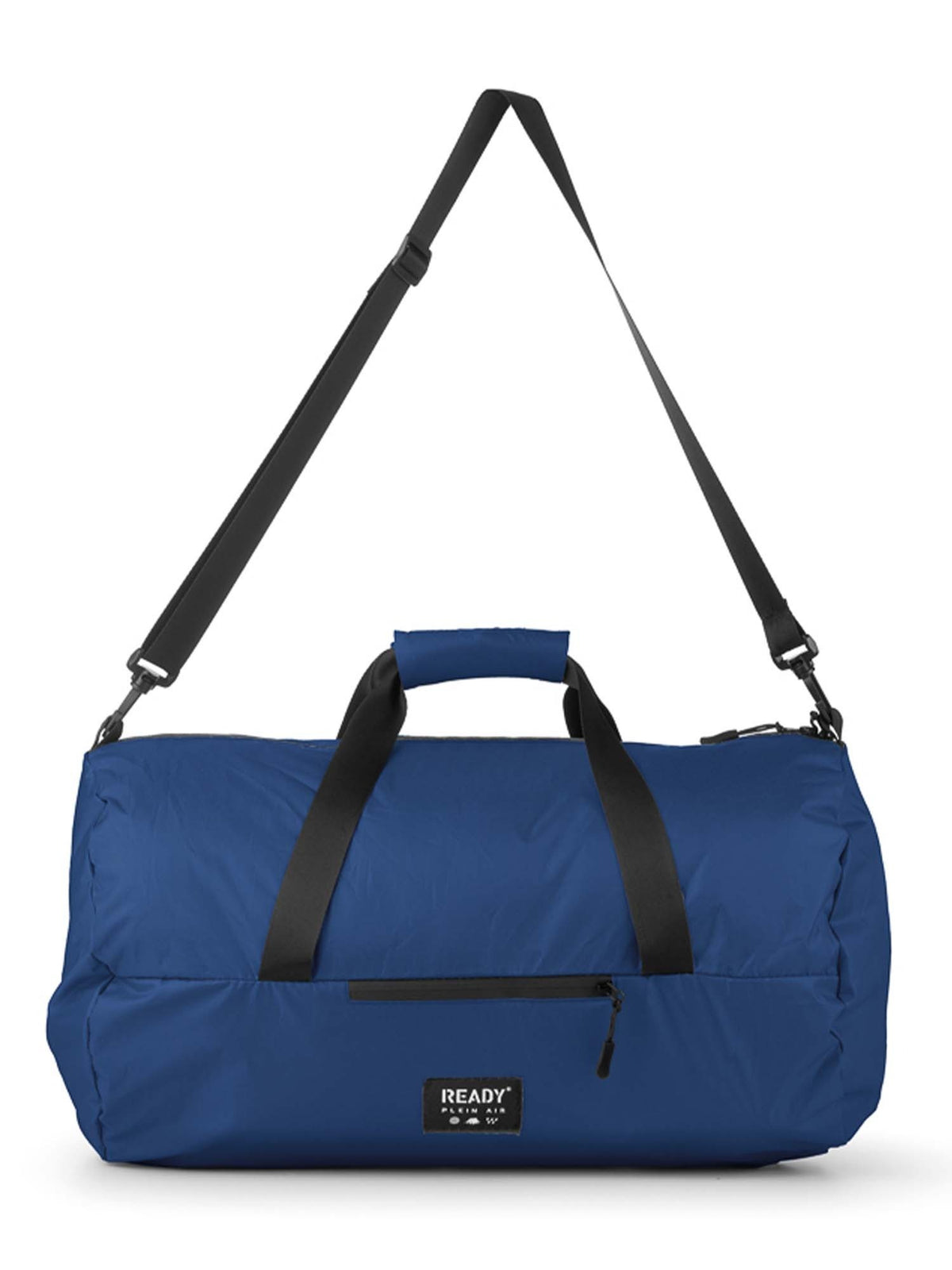 Ready travel bag borsone da unisex blu