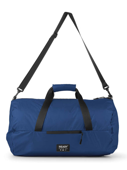 Ready travel bag borsone da unisex blu