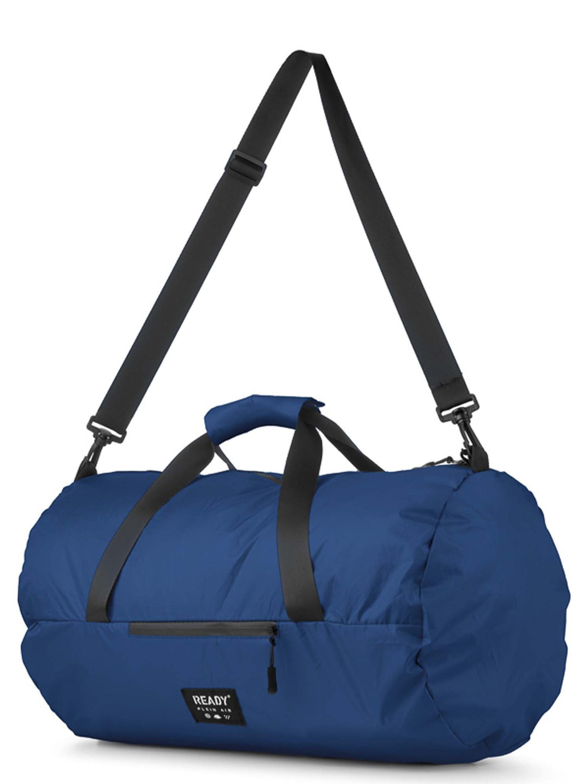 Ready travel bag borsone da unisex blu