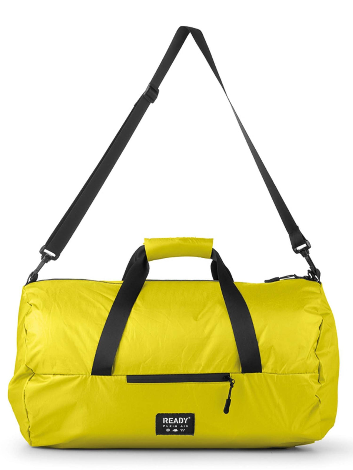 Ready travel bag borsone da unisex giallo