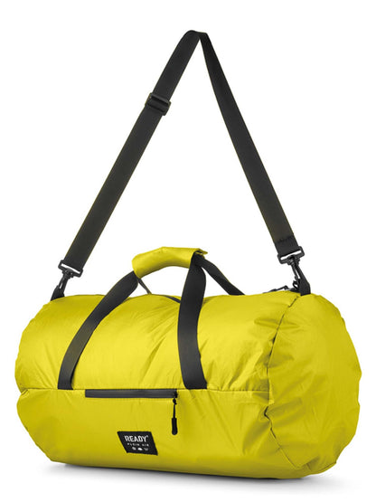Ready travel bag borsone da unisex giallo