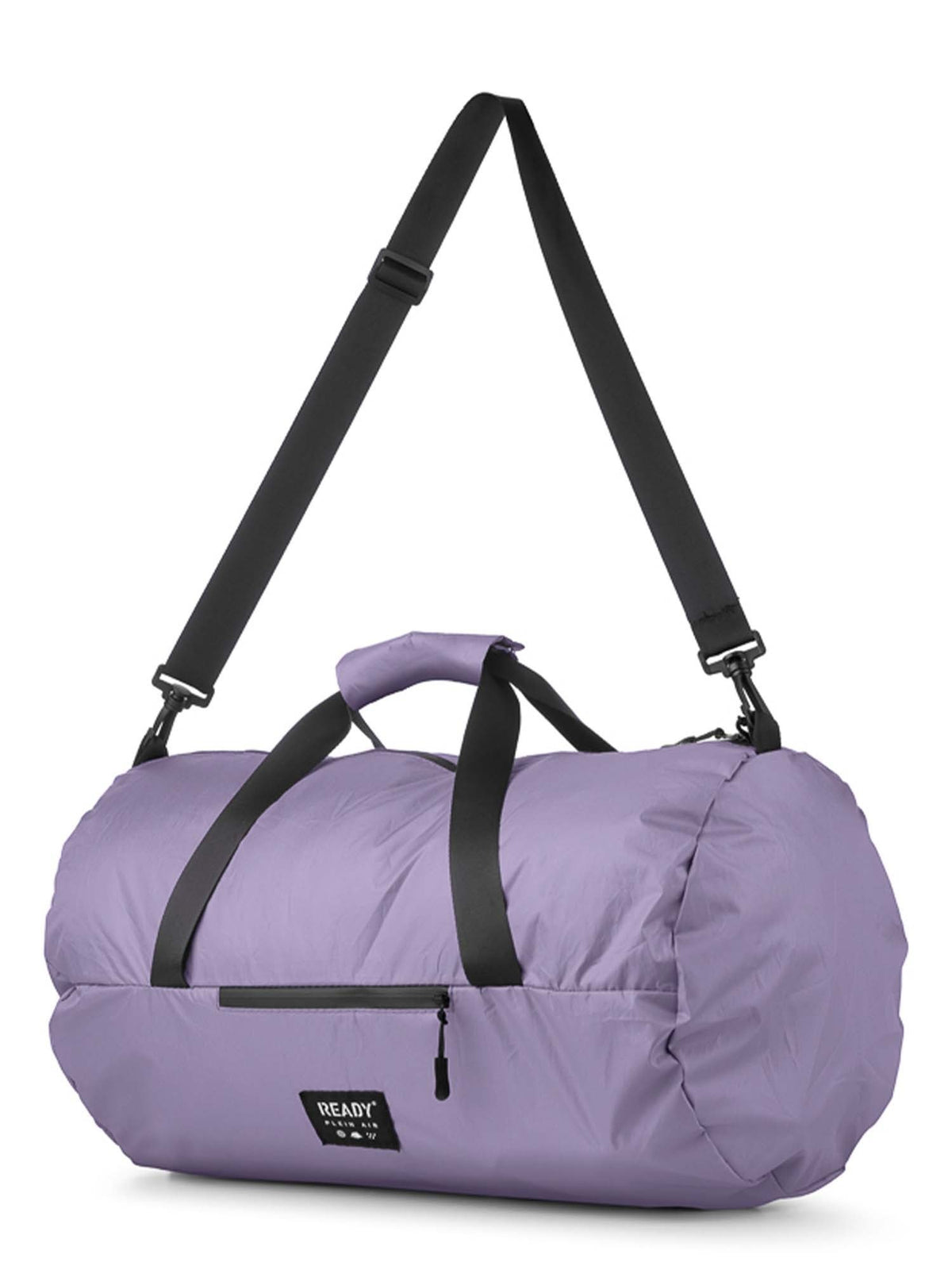 Ready travel bag borsone da unisex lilla