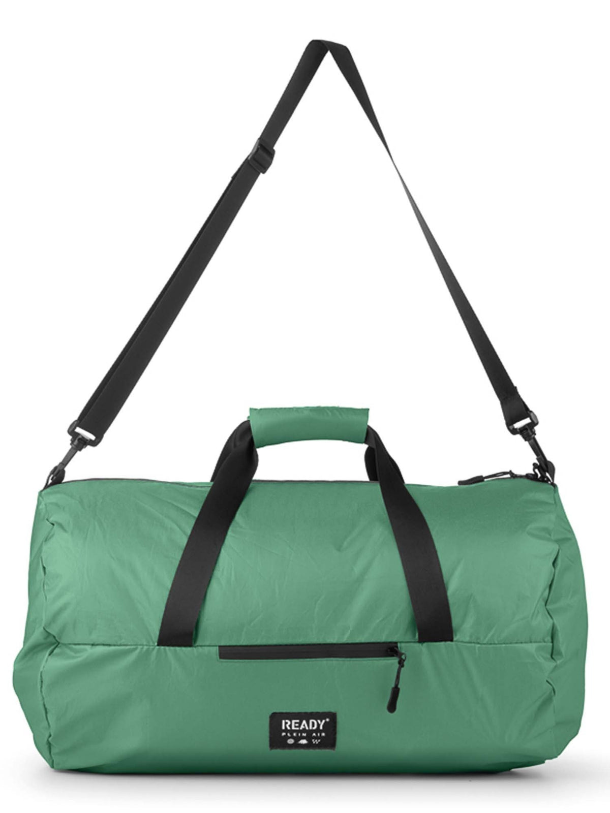 Ready travel bag borsone da unisex menta