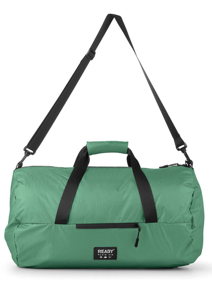 Ready travel bag borsone da unisex menta