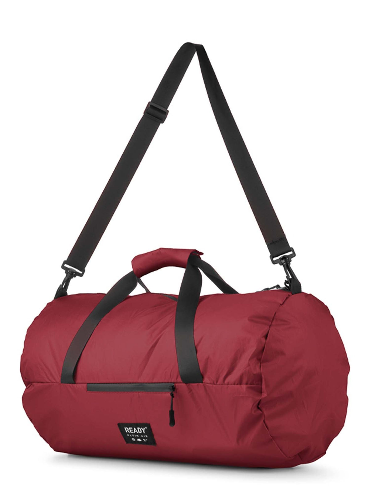 Ready travel bag borsone da unisex rosso