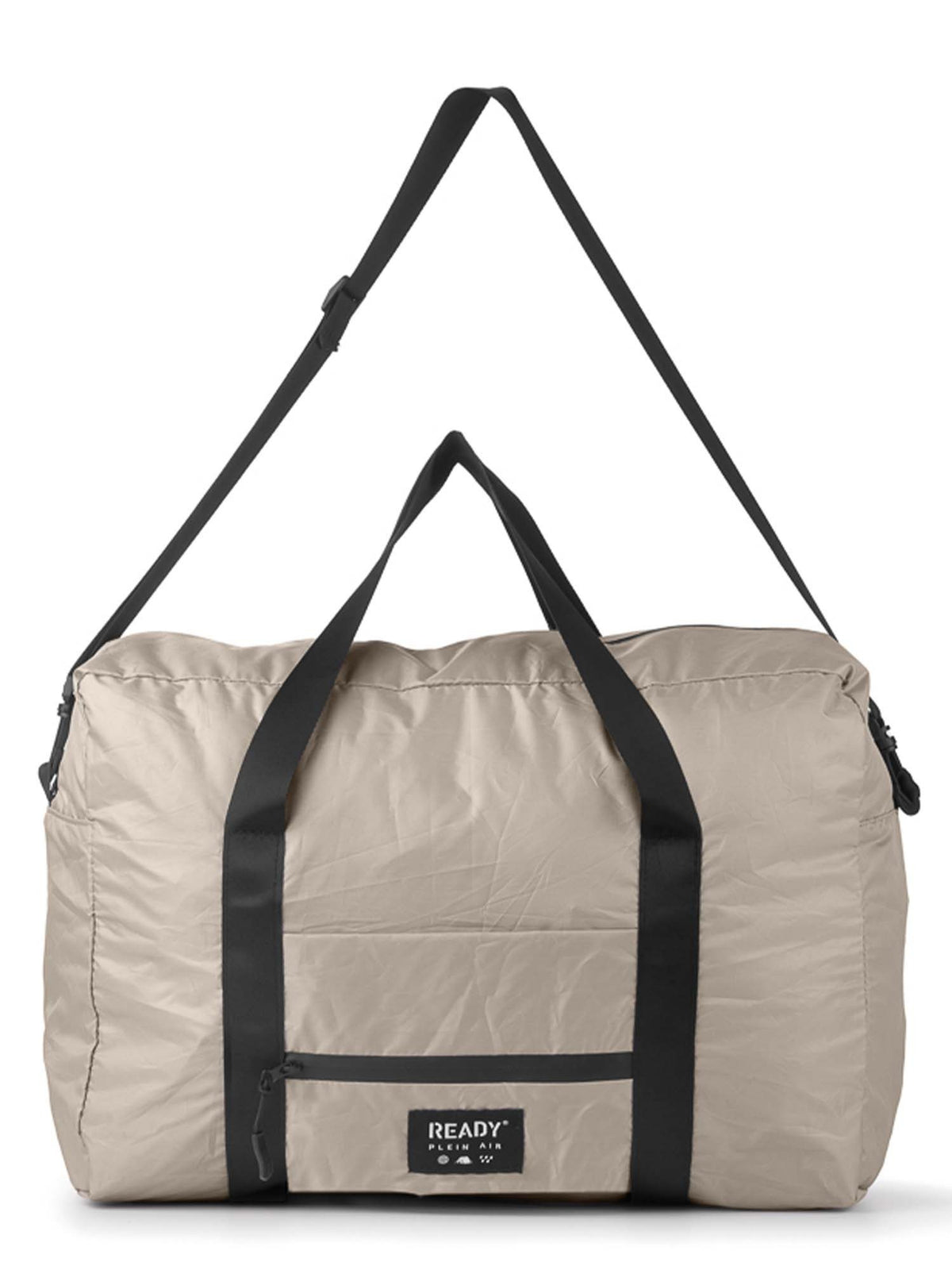 Ready travel bag borsone da unisex beige