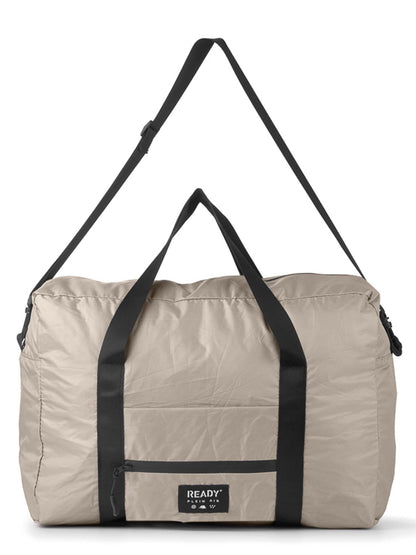 Ready travel bag borsone da unisex beige