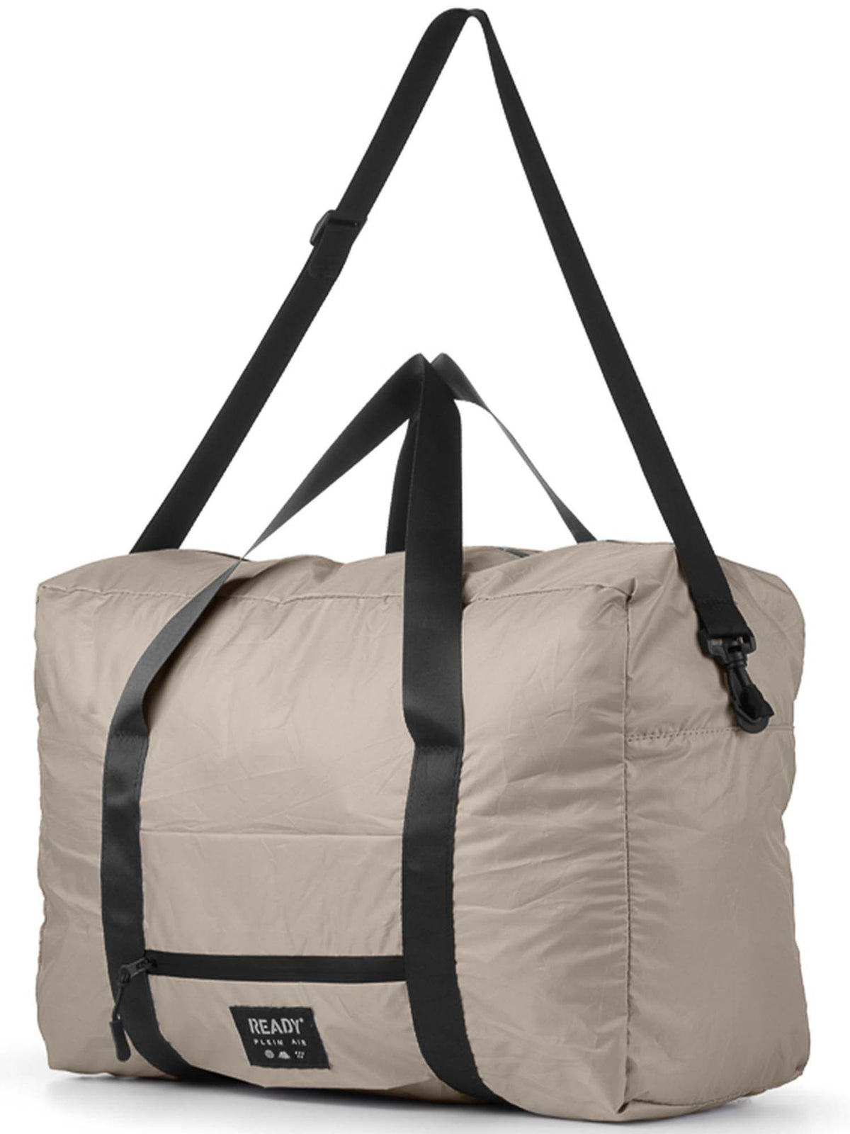Ready travel bag borsone da unisex beige