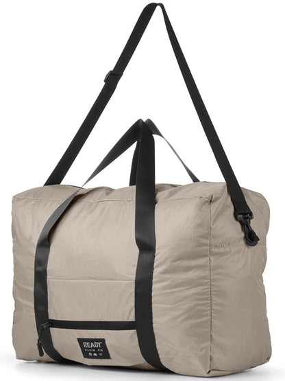 Ready travel bag borsone da unisex beige