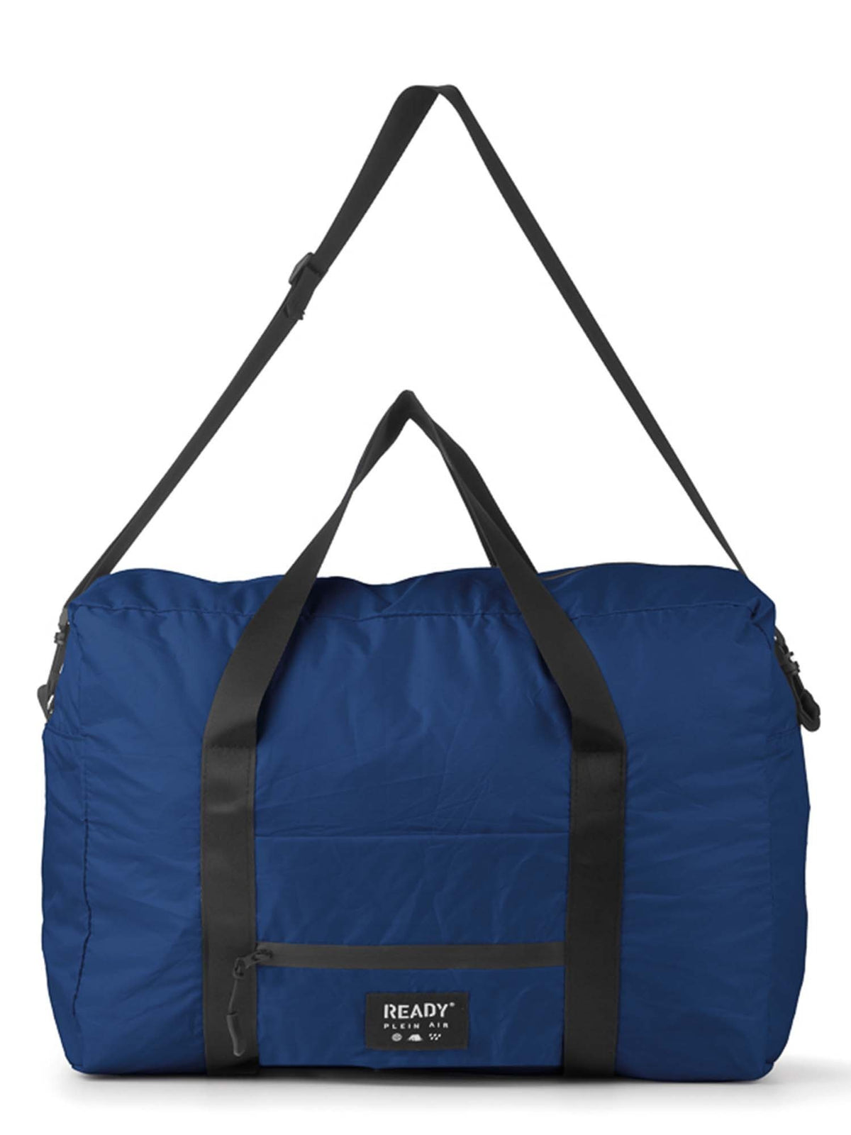 Ready travel bag borsone da unisex blu