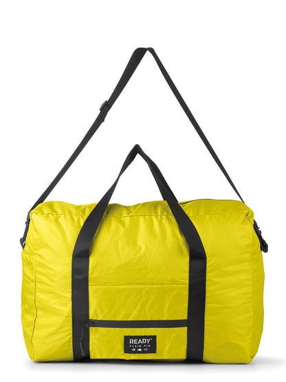 Ready travel bag borsone da unisex giallo