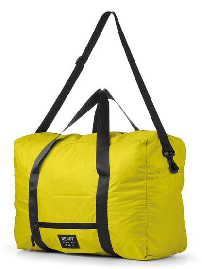 Ready travel bag borsone da unisex giallo