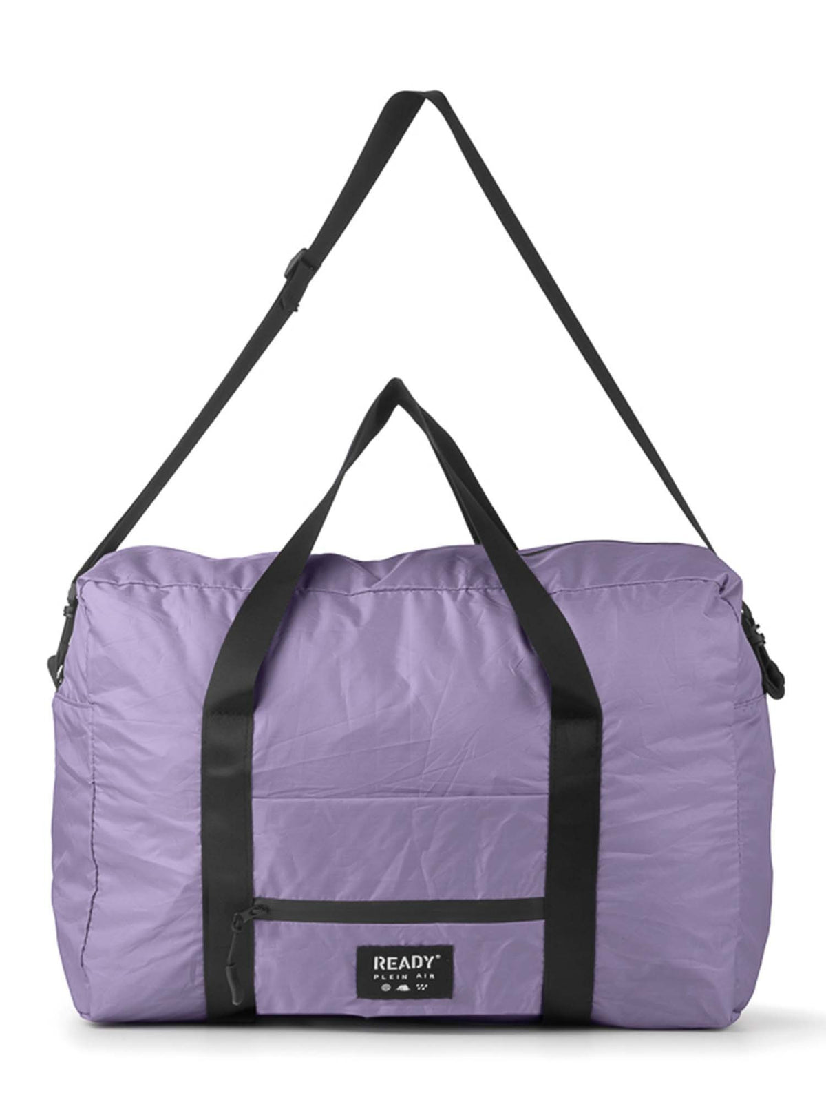 Ready travel bag borsone da unisex lilla