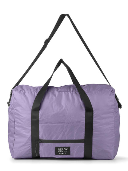 Ready travel bag borsone da unisex lilla