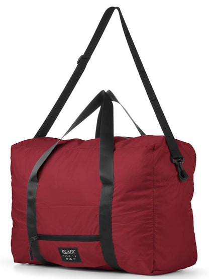 Ready travel bag borsone da unisex rosso