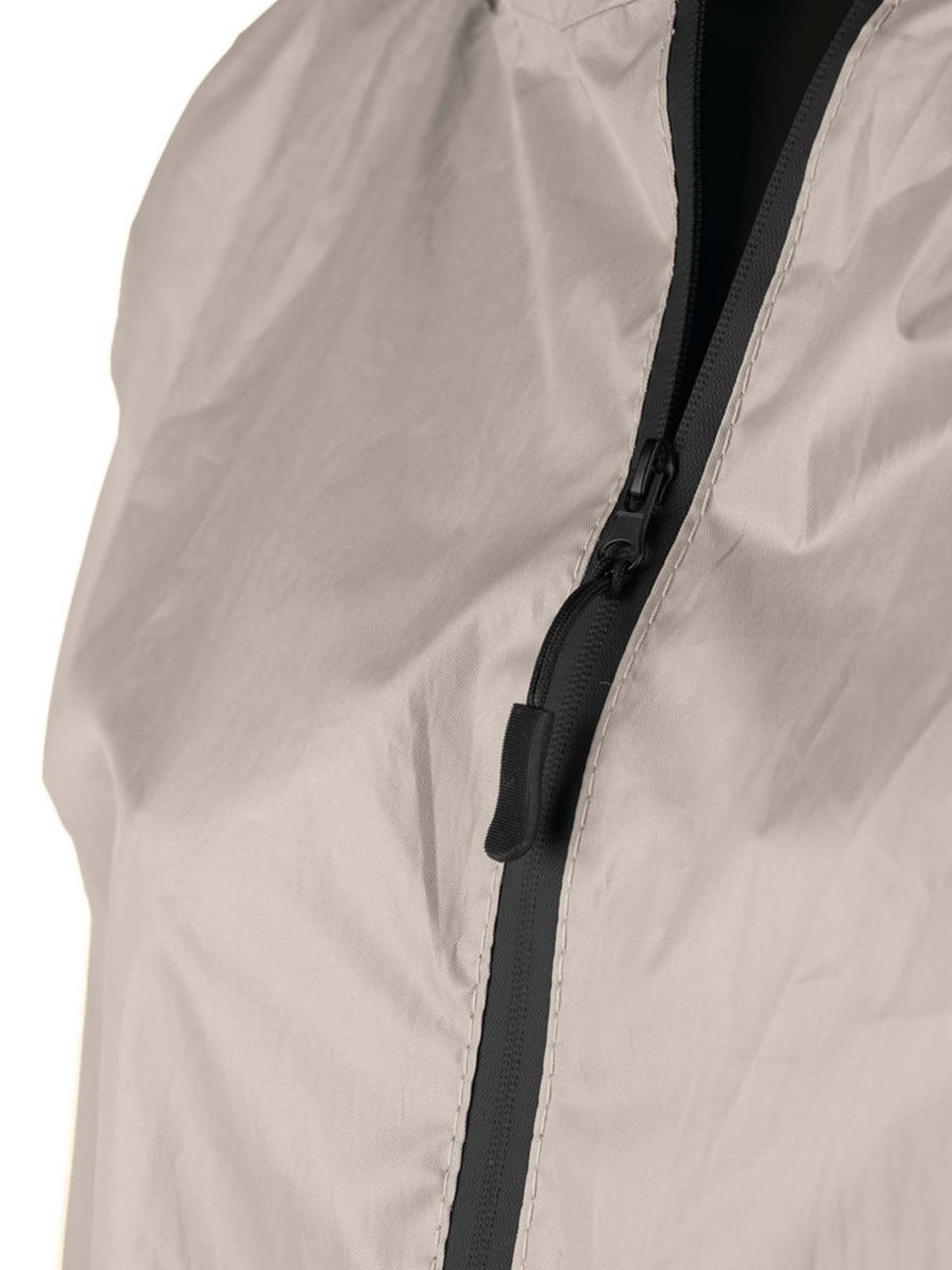 Ready rain jacket k-way da uomo beige