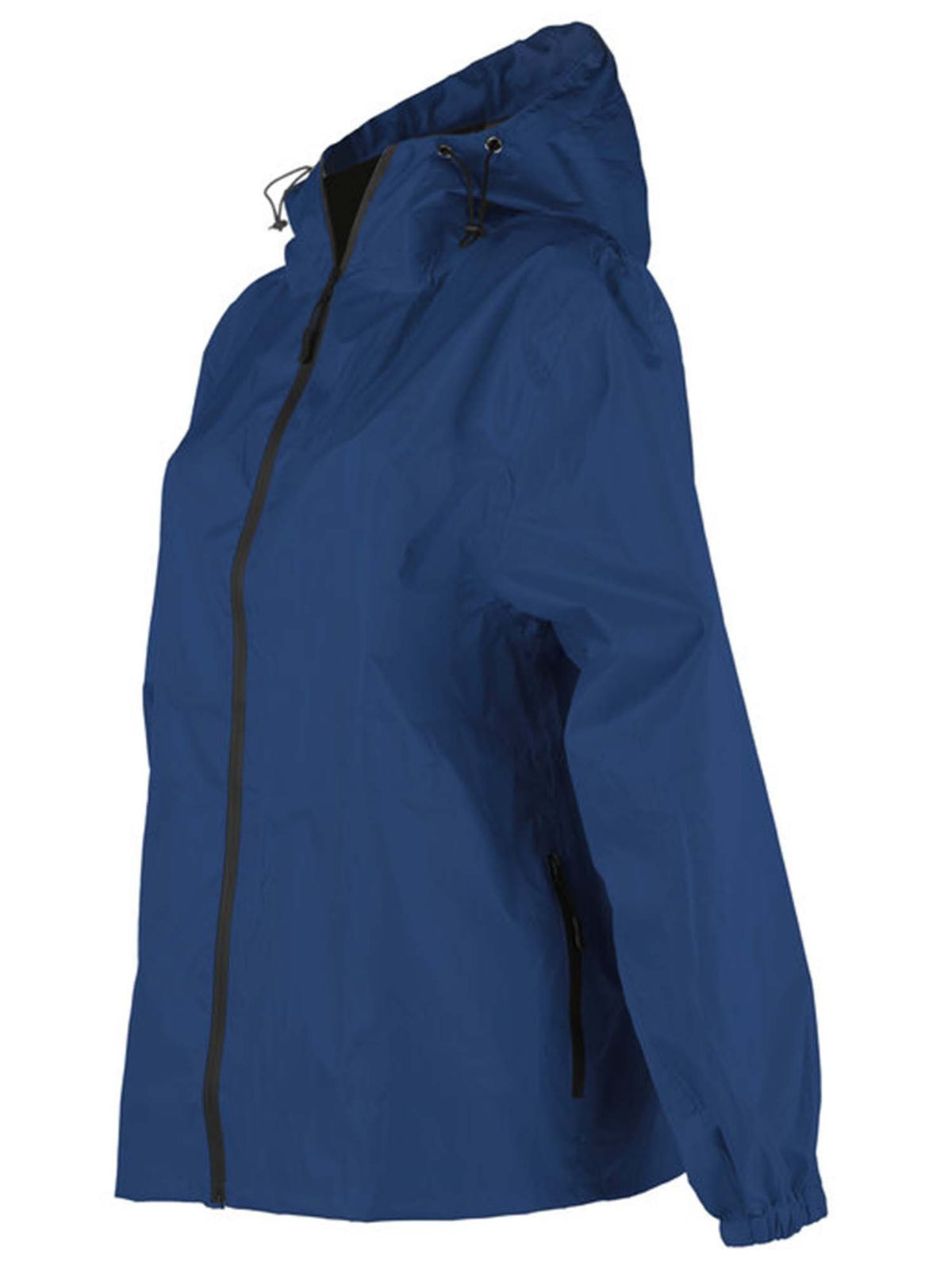 Ready rain jacket k-way da uomo blu