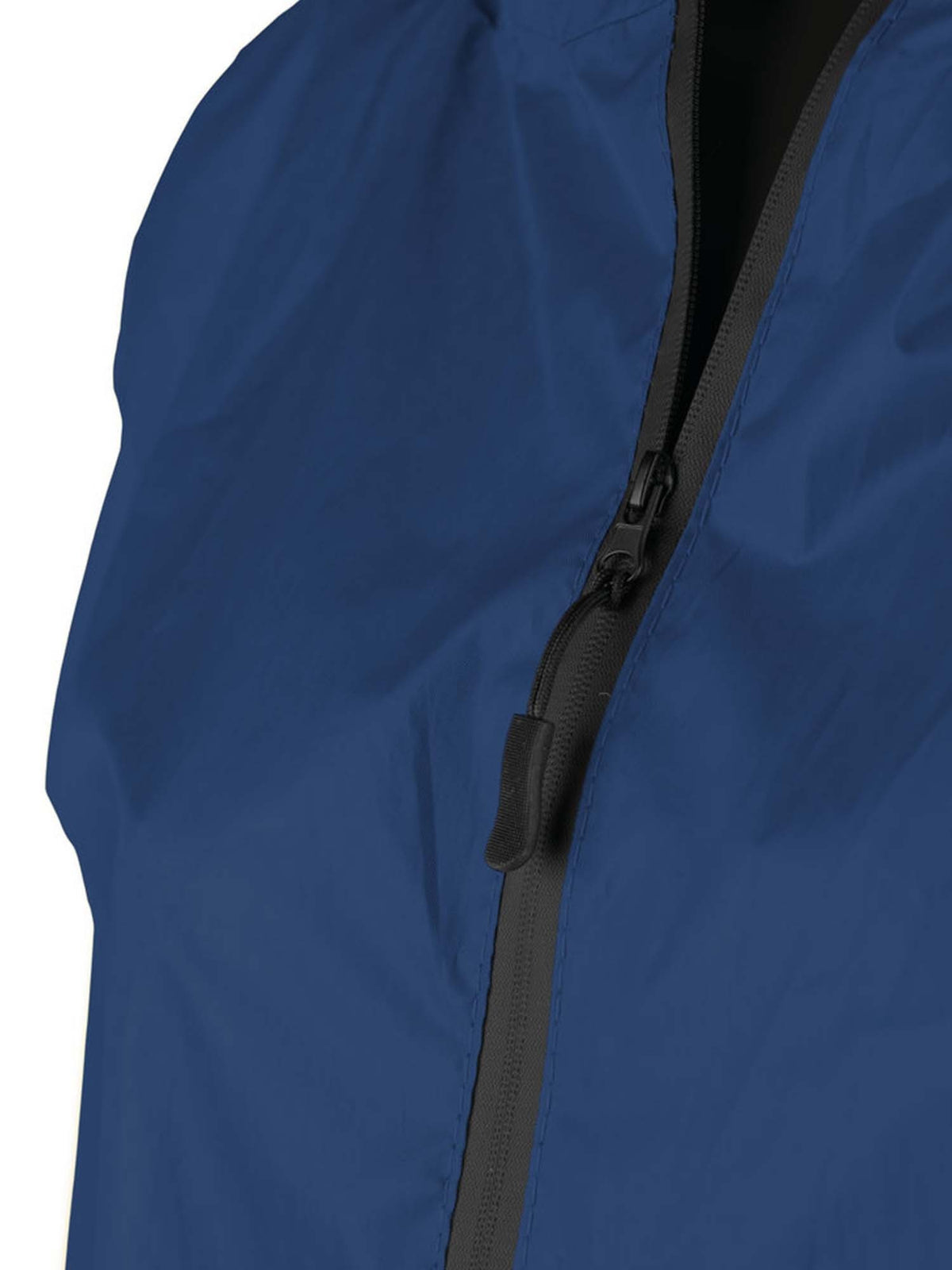 Ready rain jacket k-way da uomo blu
