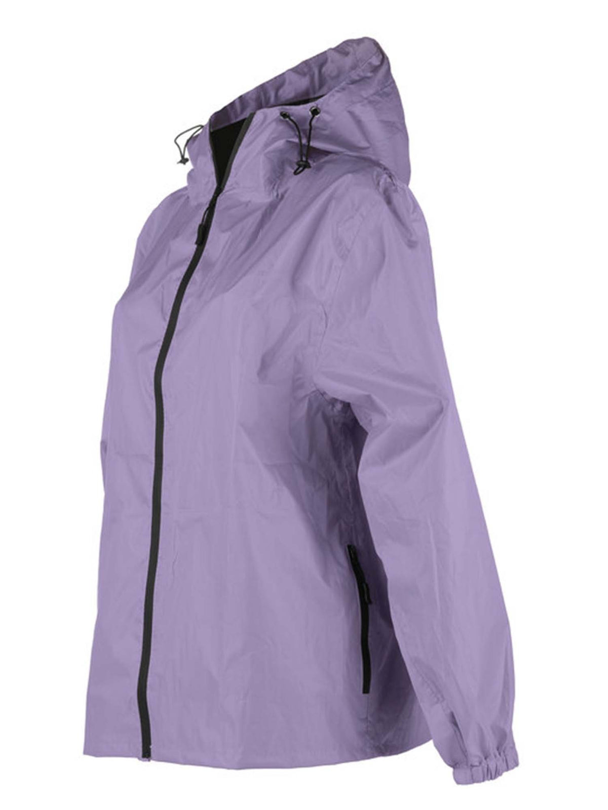 Ready rain jacket k-way da uomo lilla