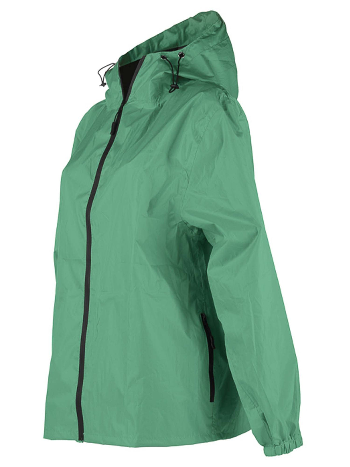 Ready rain jacket k-way da uomo menta
