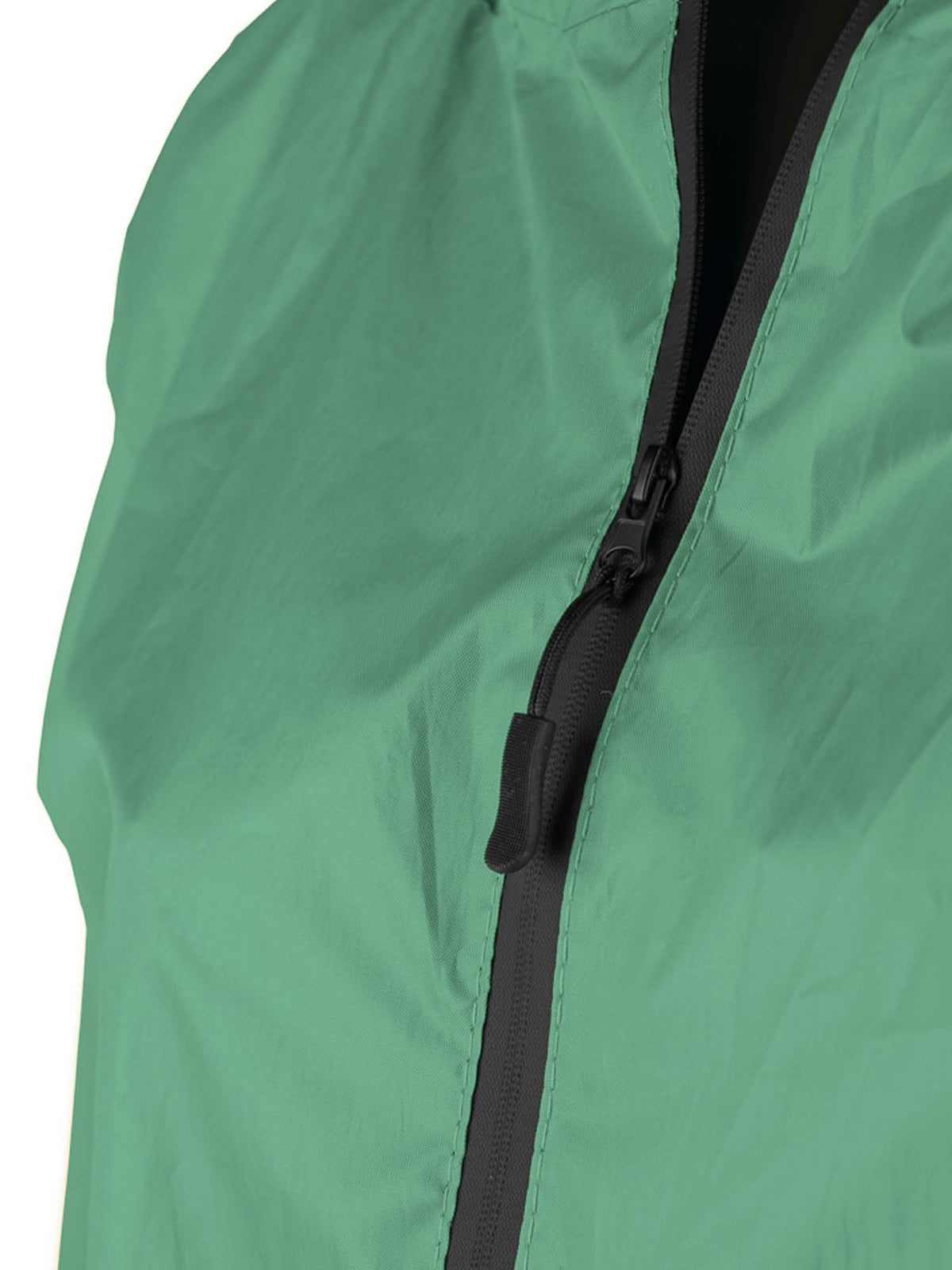 Ready rain jacket k-way da uomo menta