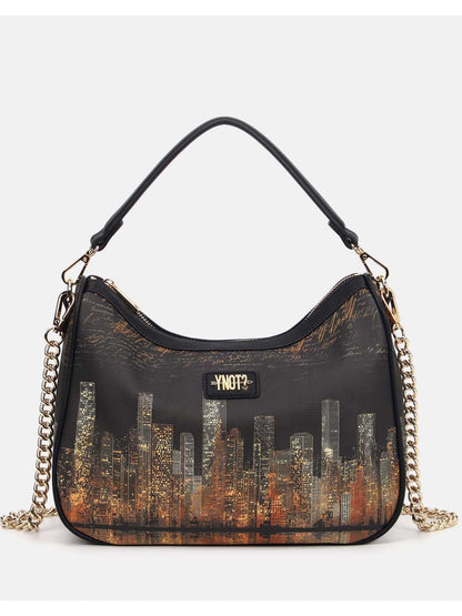 Y-not hobo big borsa da donna fantasia